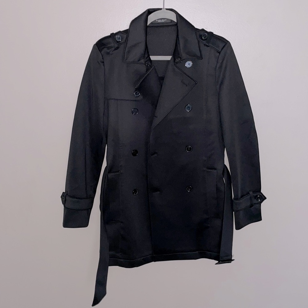 Trench coat